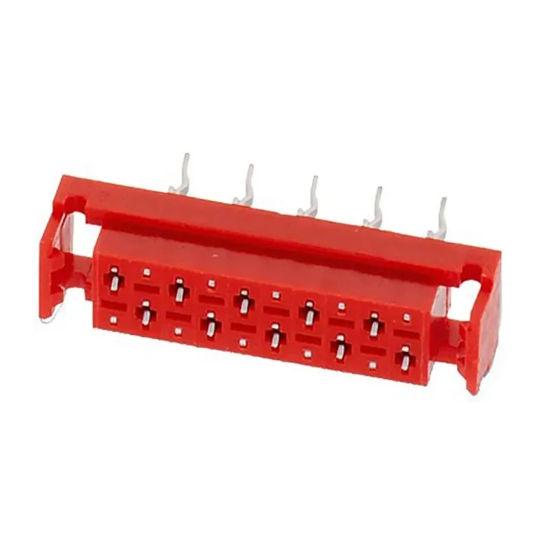 Wurth Elektronik WR-MM Series 6-Contact 1 Row Through Hole PCB Socket 2.54mm Pitch 500V 3A 690367190672