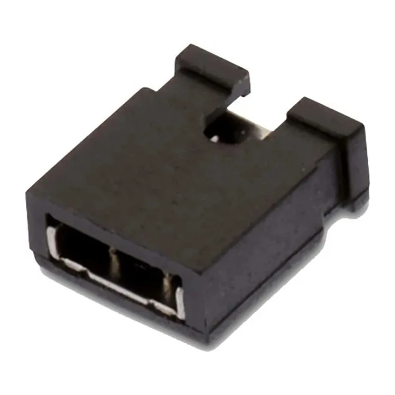 Wurth Elektronik WR-PHD Jumper Straight Female Blue Open Top 2 Way 1 Row 60900213621