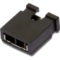 Wurth Elektronik WR-PHD Jumper Straight Female Red Open Top 2 Way 1 Row 200V 1A 60900213521