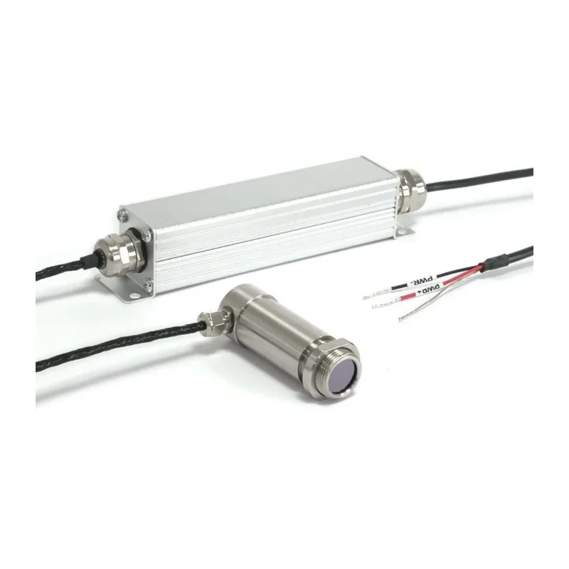 Calex Infrared Temperature Sensor Type K Thermocouple 0 °C to 500 °C, Threaded Mount PMO-151-HT-K