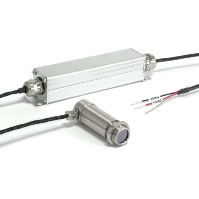 Calex Infrared Temperature Sensor Type J Thermocouple 1 m Cable, 0 °C to 500 °C PMO-151-HT-J