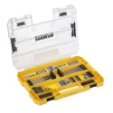 DeWALT 85-Piece Multi-Material High Speed Steel Twist Drill Bit Set, 2 mm to 32 mm DT70762-QZ