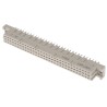 ERNI DIN 41612 64 Way 2.54 mm Pitch Type Through Hole Connector Type C/2 Solder Class C2 2 Row Female 223839 / 223839-E