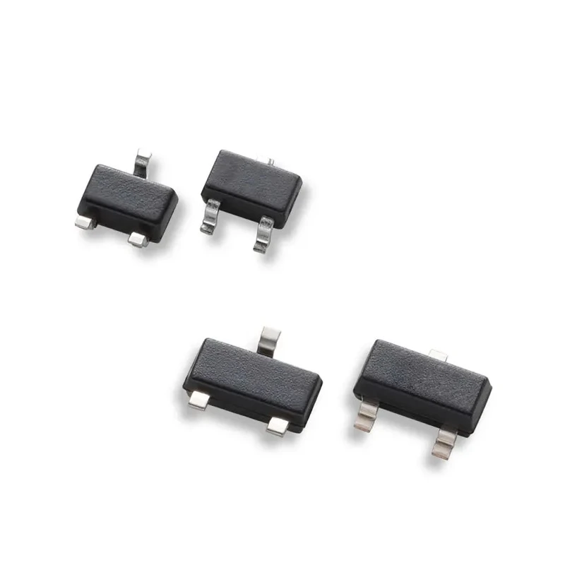 Littelfuse 3-Element Uni-Directional TVS Diode Array, 3-Pin SOT-23 AQ3102-02HTG