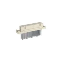 ERNI DIN 41612 48 Way 2.54 mm Pitch Through Hole, Type C/2, Solder Class C2, 3 Row Female Straight 284172 / 284172-E