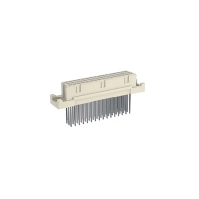 ERNI DIN 41612 48 Way 2.54 mm Pitch Through Hole, Type C/2, Solder Class C2, 3 Row Female Straight 284172 / 284172-E