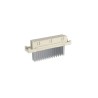 ERNI DIN 41612 48 Way 2.54 mm Pitch Through Hole, Type C/2, Solder Class C2, 3 Row Female Straight 284172 / 284172-E