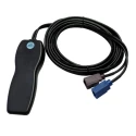 CTi I-Bar Omni-Directional GPS Antenna with SMA, FME Connector GPS088/SMA/FME_4-0