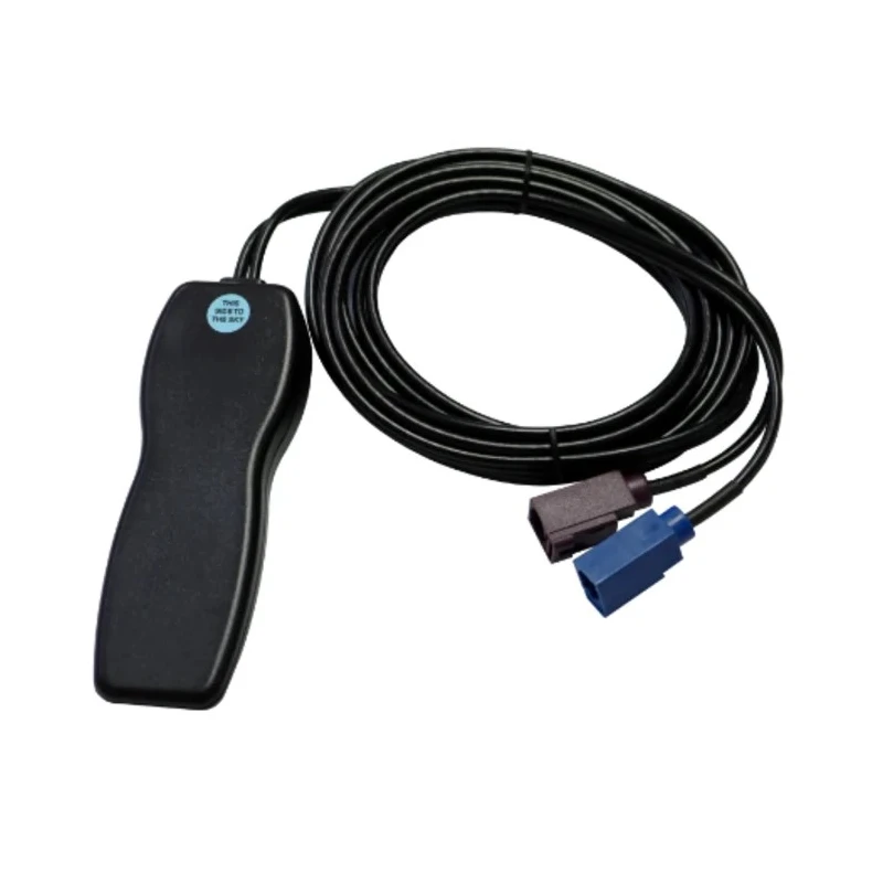 CTi I-Bar Omni-Directional GPS Antenna with SMA, FME Connector GPS088/SMA/FME_4-0