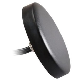 CTi Round Omni-Directional GPS Antenna with SMA Connector, 698MHz-2.69GHz Frequency, 2dBi Gain AEB560/SMA_3.00
