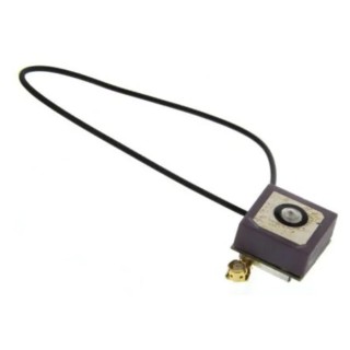 CTi Patch Omni-Directional GPS Antenna with UFL Connector 3.3V 18dBi Gain GPS_MOD/10X4/UFL0-04