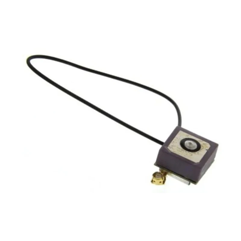 CTi Patch Omni-Directional GPS Antenna with UFL Connector 3.3V 18dBi Gain GPS_MOD/10X4/UFL0-04