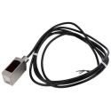 SICK Retroreflective Photoelectric Sensor, Block Sensor, 5 m Detection Range, PNP Output, Stainless Steel WLG4S-3P1132V
