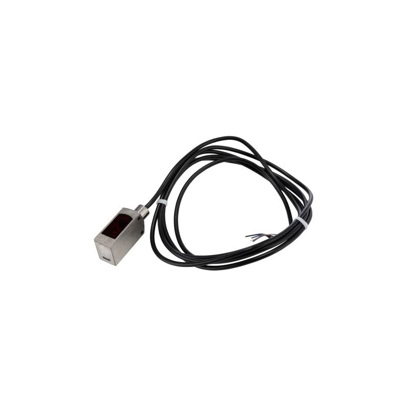 SICK Retroreflective Photoelectric Sensor, Block Sensor, 5 m Detection Range, PNP Output, Stainless Steel WLG4S-3P1132V