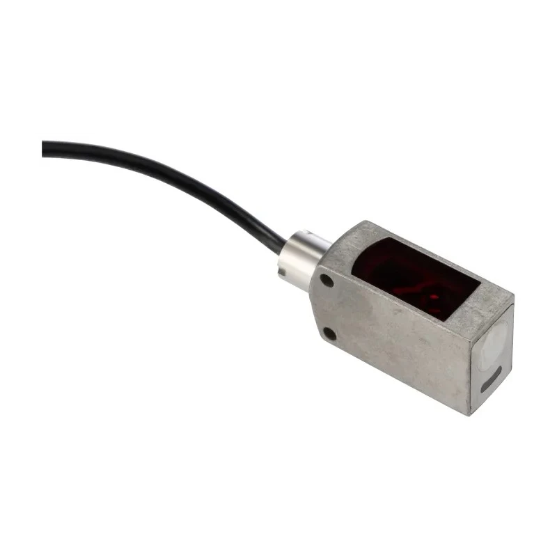 SICK Retroreflective Photoelectric Sensor, Block Sensor, 5 m Detection Range, PNP Output, Stainless Steel WLG4S-3P1132V