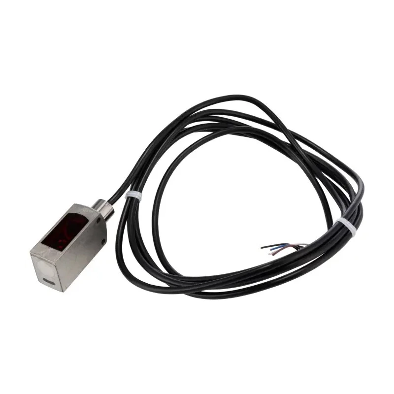 SICK Retroreflective Photoelectric Sensor, Block Sensor, 5 m Detection Range, PNP Output, Stainless Steel WLG4S-3P1132V