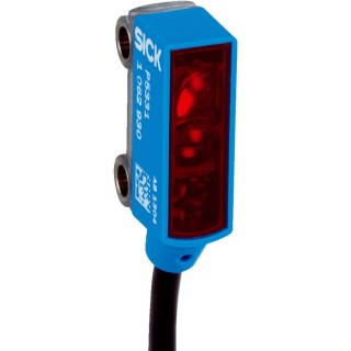 SICK Retroreflective Photoelectric Sensor Block Style IP67 1.2 m Detection Range, PNP Output, WL2SG-2F3235