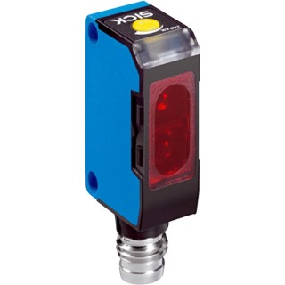 SICK Retroreflective Photoelectric Sensor Block Sensor 2.4 m Range NPN Output IP67 WL150-N430