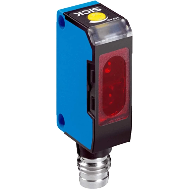 SICK Retroreflective Photoelectric Sensor Block Sensor 2.4 m Range NPN Output IP67 WL150-N430
