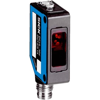 SICK Retroreflective Photoelectric Sensor, Block Sensor, 3 m Detection Range, PNP Output, IP67 WL8G-P2131