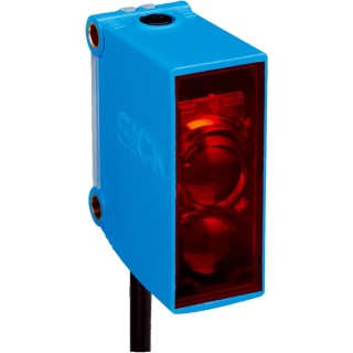 SICK Retroreflective Photoelectric Sensor Block Sensor 12 m Detection Range PNP Output IP67 GL10-P1111
