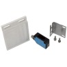 SICK Retroreflective Photoelectric Sensor Block, 3 m Detection Range, PNP Output, IP67, WL8G-P2231