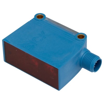 SICK Retroreflective Photoelectric Sensor Block Sensor 12 m PNP IP67 GL10-P4111