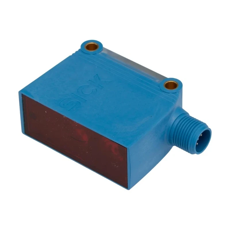 SICK Retroreflective Photoelectric Sensor Block Sensor 12 m PNP IP67 GL10-P4111