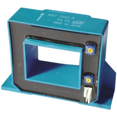 LEM Current Transformer HAT Series 800A 15V 15mm Bore HAT 800-S