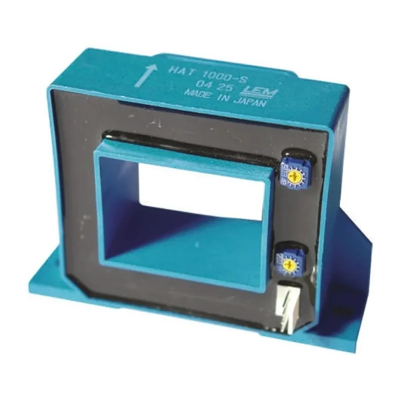 LEM Current Transformer HAT Series 800A 15V 15mm Bore HAT 800-S