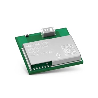 Panasonic Bluetooth Module 5.0 SPI Interface Low Energy Class 1 ENW89852A1KF