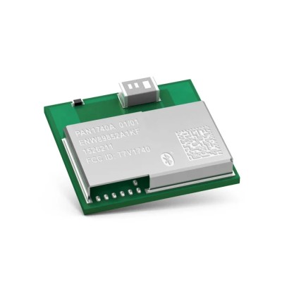 Panasonic Bluetooth Module 5.0 SPI Interface Low Energy Class 1 ENW89852A1KF