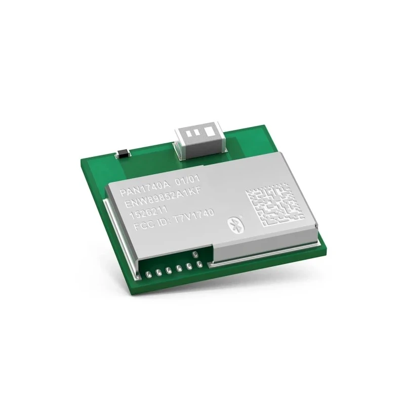 Panasonic Bluetooth Module 5.0 SPI Interface Low Energy Class 1 ENW89852A1KF
