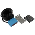 SICK Retroreflective Photoelectric Sensor Block Style, 12 m Detection Range, Relay Output, IP67, WL250-2R1631