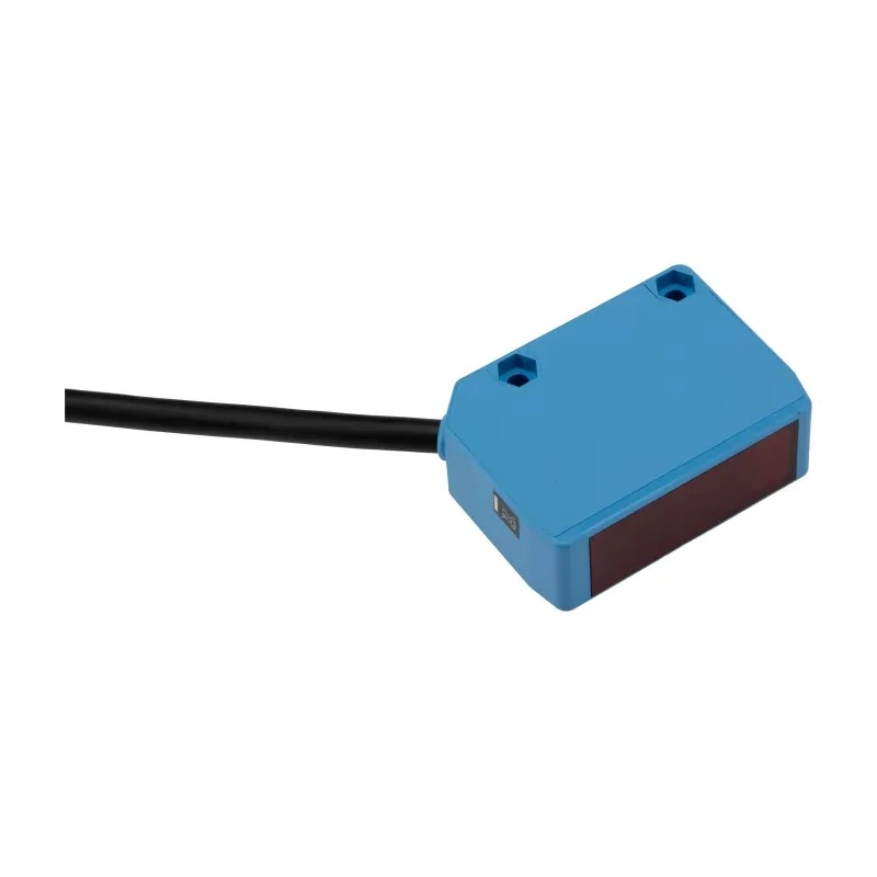 SICK Retroreflective Photoelectric Sensor Block Style, 12 m Detection Range, Relay Output, IP67, WL250-2R1631