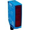 SICK Polarised Retro Reflection Photoelectric Sensor, Block Style, 19 m Detection Range, NPN Output, IP67 WLD26P-241121A0ZZZ