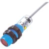 SICK Retroreflective Photoelectric Sensor Barrel Sensor 7 m Detection Range NPN Output IP67 VL180-2N41136