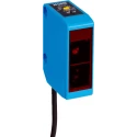SICK Retroreflective Photoelectric Sensor Block Style, 12 m Detection Range, NPN Output, IP67, Plastic Housing WL250-2N1131