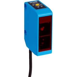 SICK Retroreflective Photoelectric Sensor Block Style, 12 m Detection Range, NPN Output, IP67, Plastic Housing WL250-2N1131
