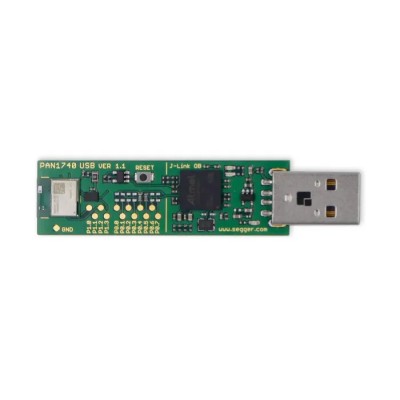 Panasonic PAN1740A Evalution Board Bluetooth Module with Integrated Radio Transceiver for Bluetooth 5.0 Low Energy PAN1740A