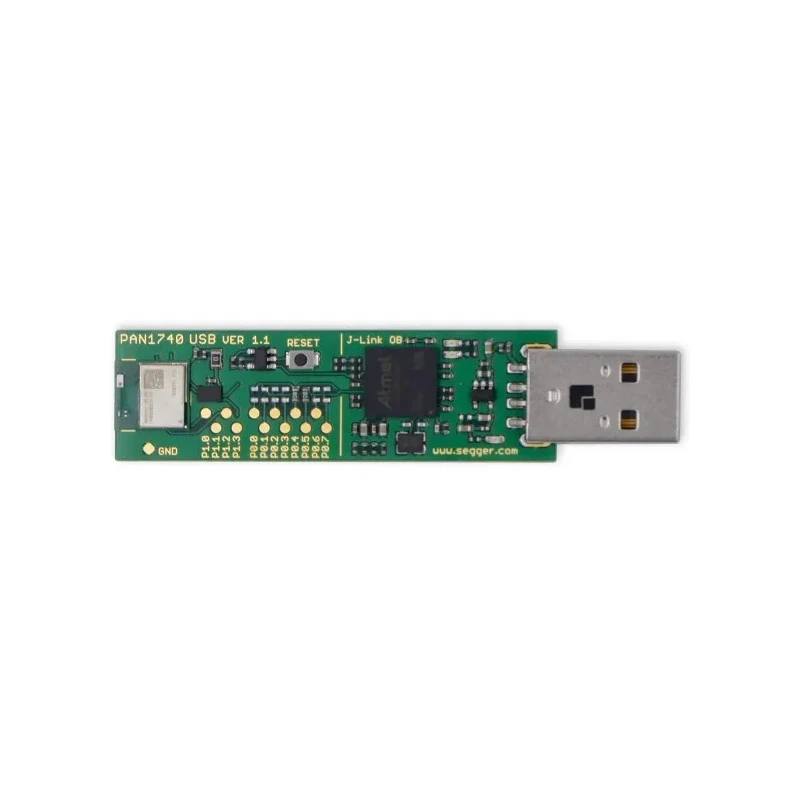 Panasonic PAN1740A Evalution Board Bluetooth Module with Integrated Radio Transceiver for Bluetooth 5.0 Low Energy PAN1740A