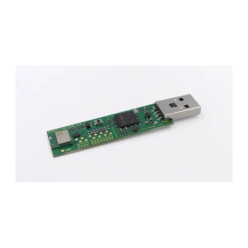 Panasonic PAN1740A Evalution Board Bluetooth Module with Integrated Radio Transceiver for Bluetooth 5.0 Low Energy PAN1740A