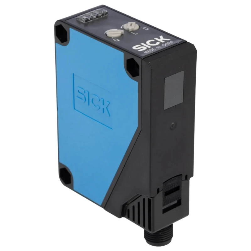SICK Retroreflective Photoelectric Sensor Block Sensor 12 m Detection Range PNP Output IP67 IP66 WL280-2P2431