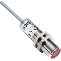 SICK Retroreflective Photoelectric Sensor Barrel Style Metal Housing 7 m Detection Range NPN Output IP67 VL180-2N41131