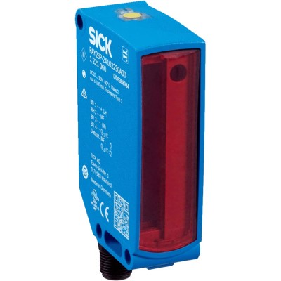 SICK Retroreflective Photoelectric Sensor, Block Sensor, 4.5 m Detection Range, NPN Output, IP67 RAY26P-24162930A00