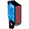 SICK Retroreflective Photoelectric Sensor, Block Sensor, 10 m Detection Range, PNP Output, IP66/IP67/IP69K WL11-2P2440