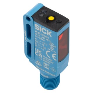 SICK Retroreflective Photoelectric Sensor Block Sensor 5 m Detection Range PNP Output IP66 IP67 IP69K WL9G-3P2432