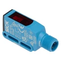 SICK Retroreflective Photoelectric Sensor, Block Sensor, 12 m Detection Range, PNP Output, IP66 IP67 IP69K WL9L-3P2432