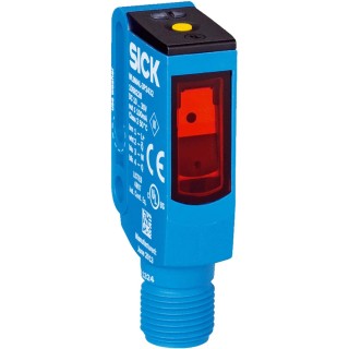 SICK Retroreflective Photoelectric Sensor Block Sensor Laser 12 m PNP 30V DC IP66 IP67 IP69K WL9M4L-3P2432