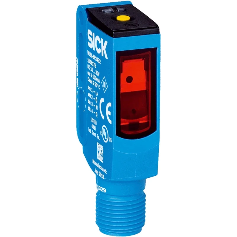 SICK Retroreflective Photoelectric Sensor Block Sensor 4.5 m PNP IP66 IP67 IP69K WL9LG-3P2432